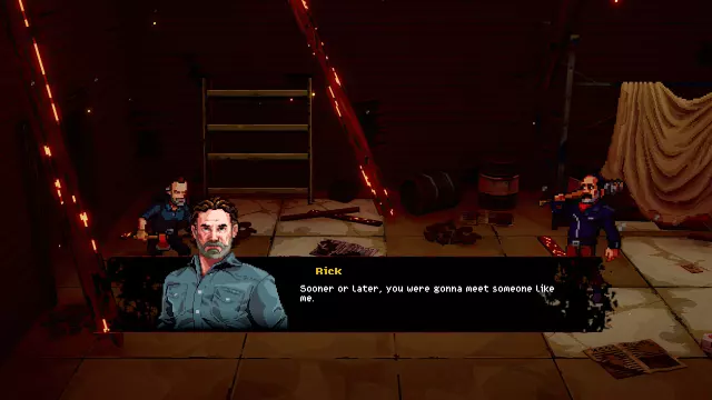 The Walking Dead: Streets of Survival — скриншот 4 из игры