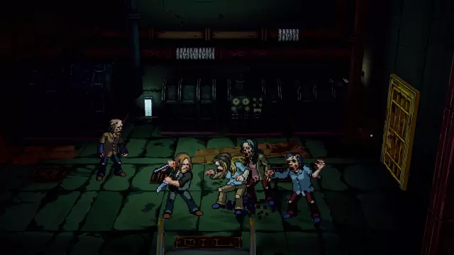 The Walking Dead: Streets of Survival — скриншот 5 из игры