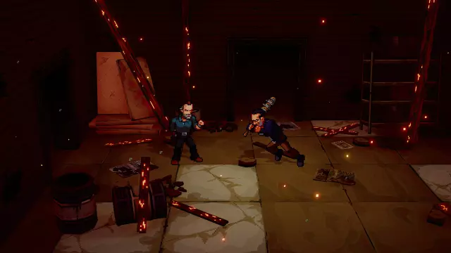 The Walking Dead: Streets of Survival — скриншот 6 из игры