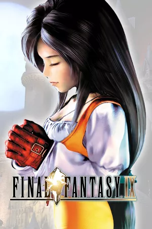 FINAL FANTASY IX — купить ключ Steam дешевле, обложка игры