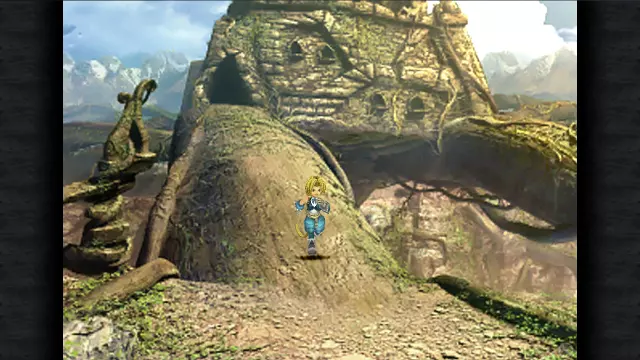 FINAL FANTASY IX — скриншот 2 из игры