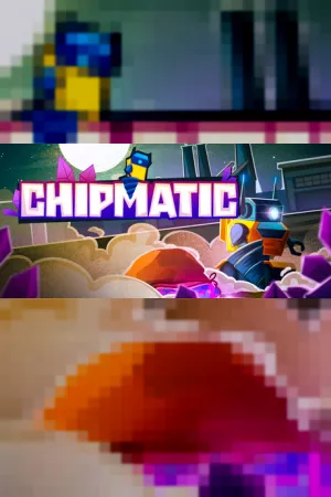 Chipmatic — купить ключ Steam дешевле, обложка игры