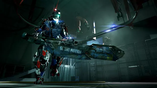The Surge — скриншот 1 из игры