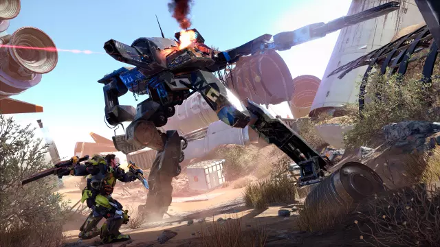 The Surge — скриншот 2 из игры