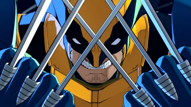 MARVEL Tōkon: Fighting Souls — скриншот 4 из игры
