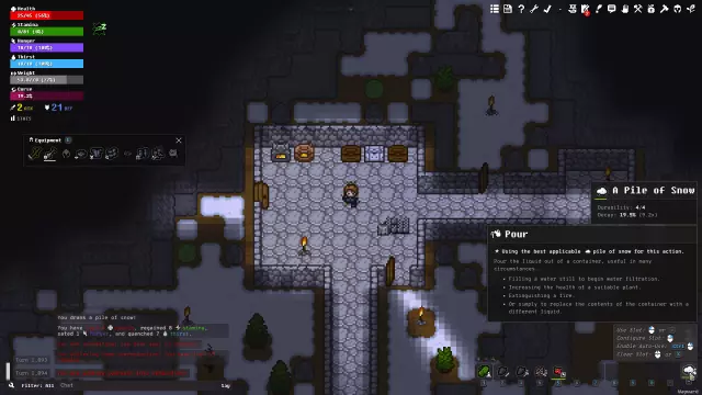 Wayward — скриншот 6 из игры