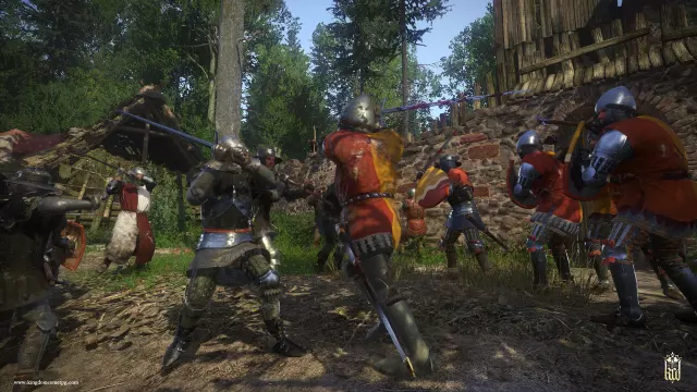 Kingdom Come: Deliverance — скриншот 2 из игры
