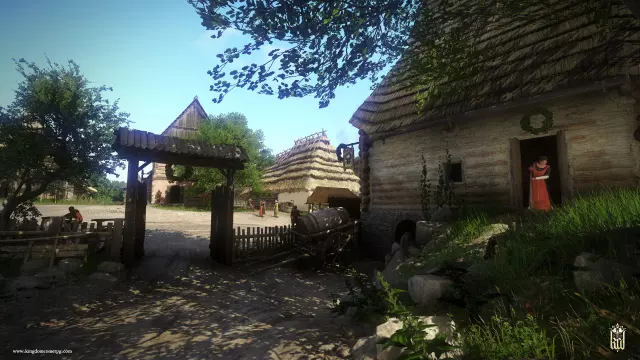 Kingdom Come: Deliverance — скриншот 3 из игры