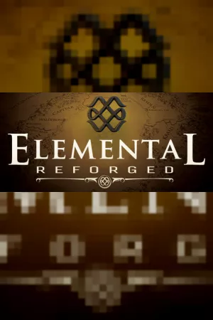 Elemental: Reforged — обложка игры для ПК