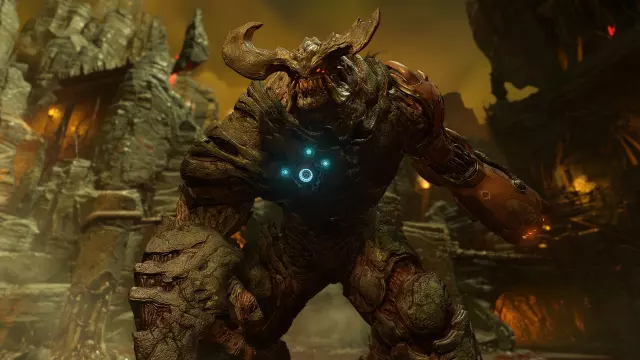 DOOM — скриншот 4 из игры
