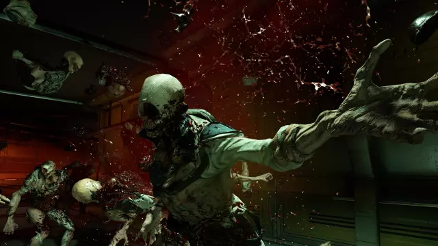DOOM — скриншот 5 из игры