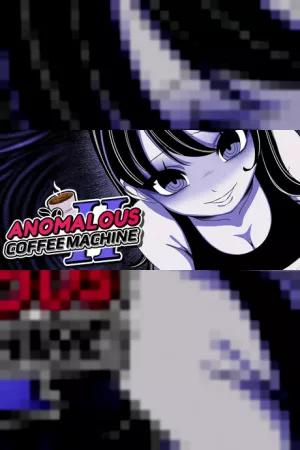Anomalous Coffee Machine 2 — купить ключ Steam дешевле, обложка игры