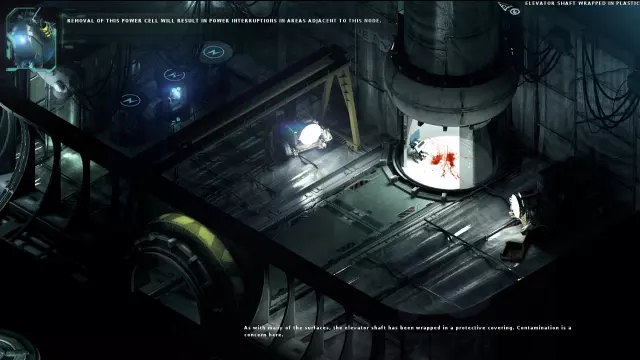 STASIS — скриншот 1 из игры