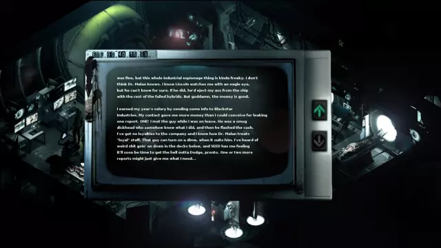 STASIS — скриншот 3 из игры