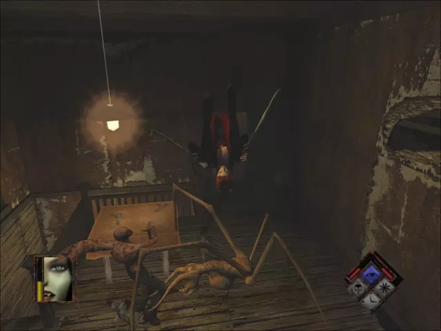 BloodRayne (Legacy) — скриншот 1 из игры