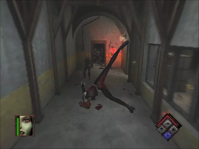 BloodRayne (Legacy) — скриншот 3 из игры