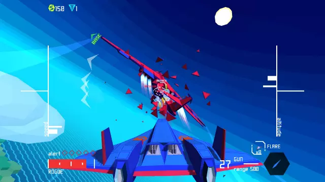 Sky Rogue — скриншот 1 из игры