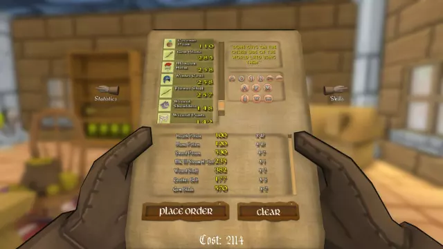 Shoppe Keep — скриншот 4 из игры