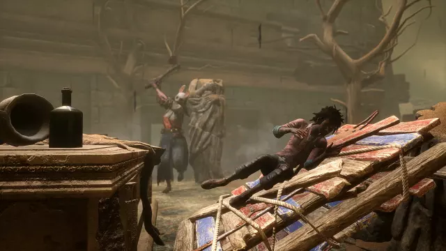 Dead by Daylight — скриншот 4 из игры