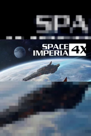 Space Imperia 4X — купить ключ Steam дешевле, обложка игры
