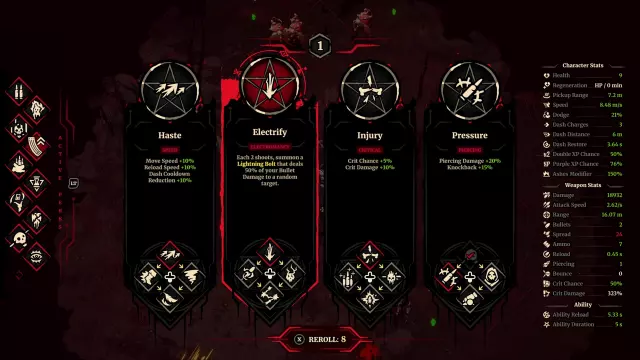 Grind Survivors — скриншот 2 из игры