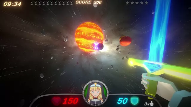 Guns and Nuns: Storming Hell — скриншот 1 из игры