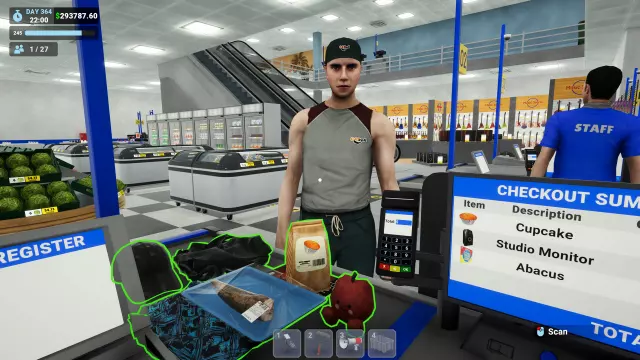 Megastore Simulator — скриншот 2 из игры