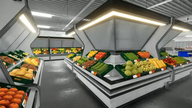 Megastore Simulator — скриншот 4 из игры