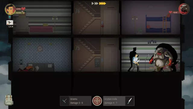 SKYHILL — скриншот 1 из игры