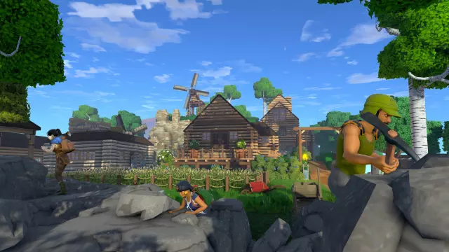Eco — скриншот 1 из игры