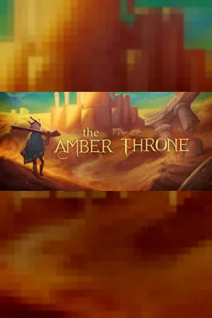 The Amber Throne — купить ключ Steam дешевле, обложка игры