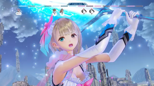 Скриншот 1 из BLUE REFLECTION Quartet — сравните цены на игру в Steam
