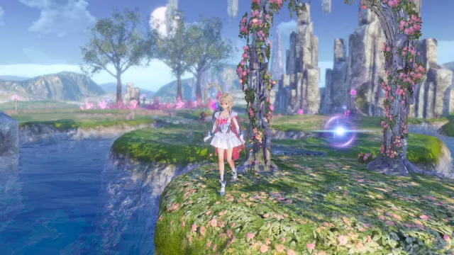 Скриншот 3 из BLUE REFLECTION Quartet — сравните цены на игру в Steam