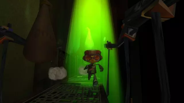 Psychonauts — скриншот 3 из игры