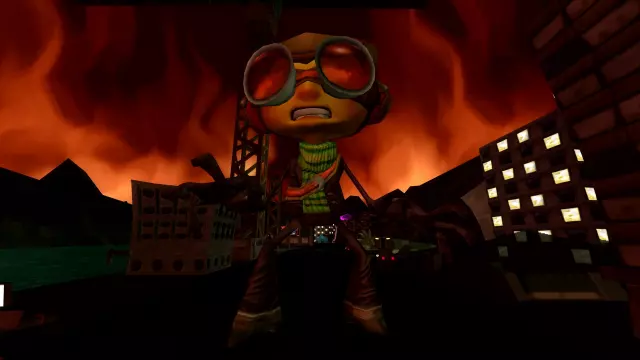 Psychonauts — скриншот 5 из игры