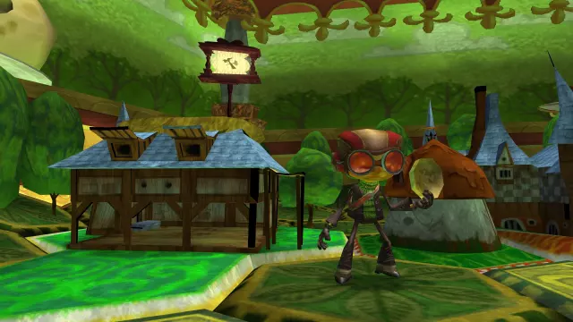 Psychonauts — скриншот 6 из игры