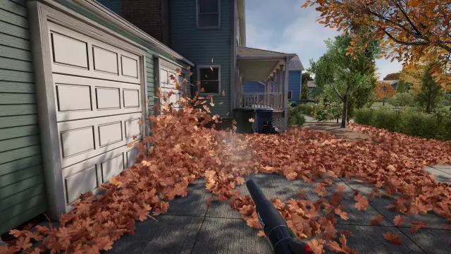 Lawn Mowing Simulator 2 — скриншот 5 из игры