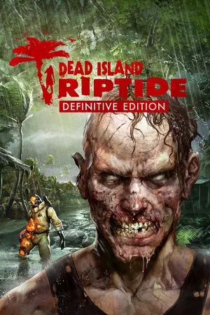Dead Island: Riptide Definitive Edition — купить ключ Steam дешевле, обложка игры