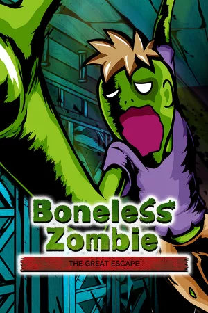 Boneless Zombie — купить ключ Steam дешевле, обложка игры