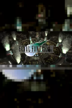 FINAL FANTASY VII — купить ключ Steam дешевле, обложка игры