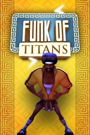 Funk of Titans — купить ключ Steam дешевле, обложка игры