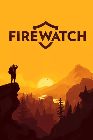 Firewatch — купить ключ Steam дешевле, обложка игры