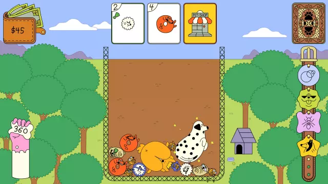 Dogpile — скриншот 1 из игры