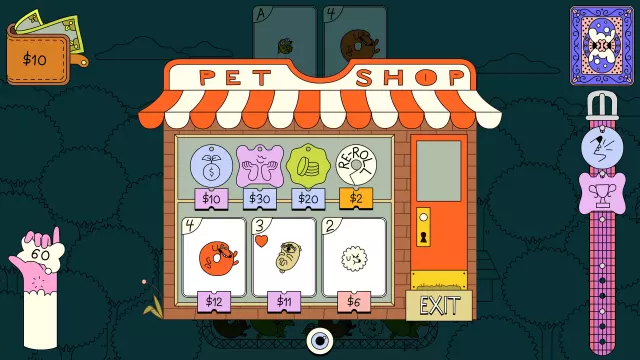 Dogpile — скриншот 2 из игры