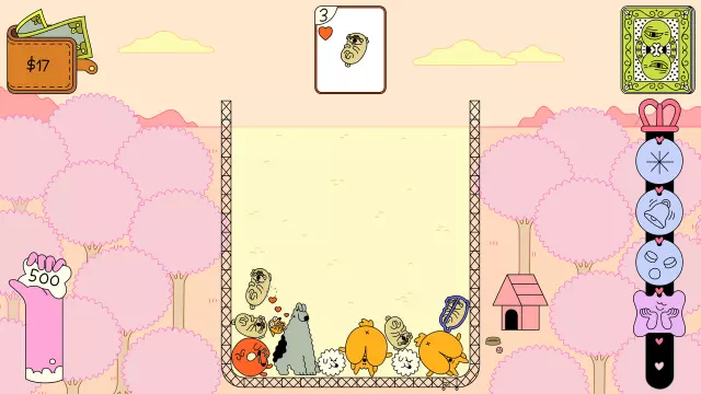 Dogpile — скриншот 3 из игры