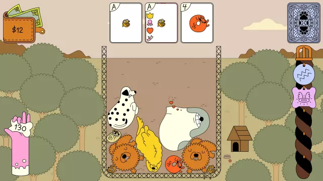 Dogpile — скриншот 6 из игры