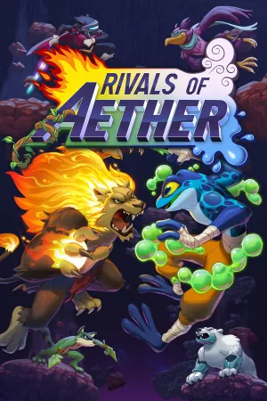 Сравнить цены на Rivals of Aether в Steam — выбери, где купить дешевле