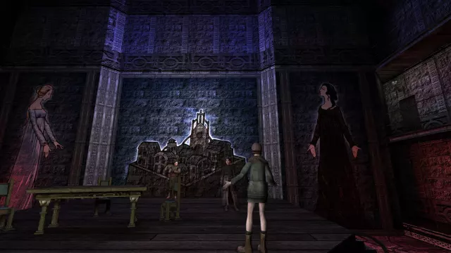 Pathologic Classic HD — скриншот 1 из игры