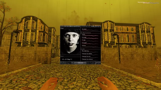 Pathologic Classic HD — скриншот 6 из игры