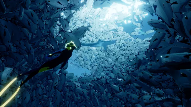 ABZU — скриншот 2 из игры